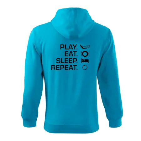 Play Eat Sleep Repeat florbal