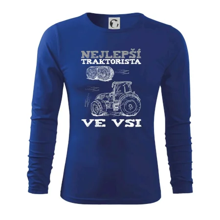 Nejlepší traktorista ve vsi