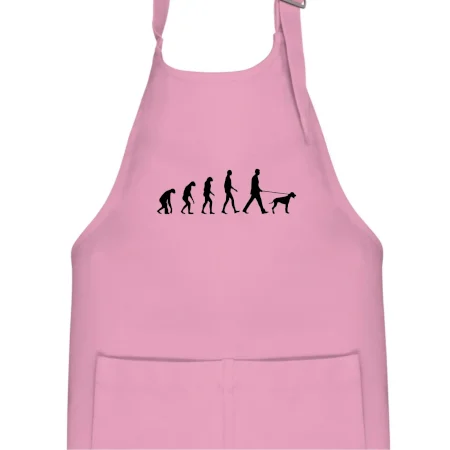 Evoluce pes ohař