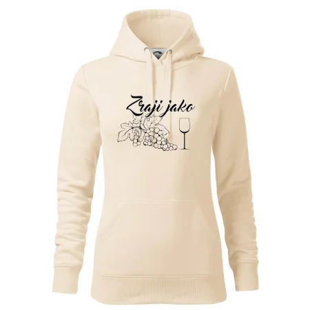 Zraji jako víno