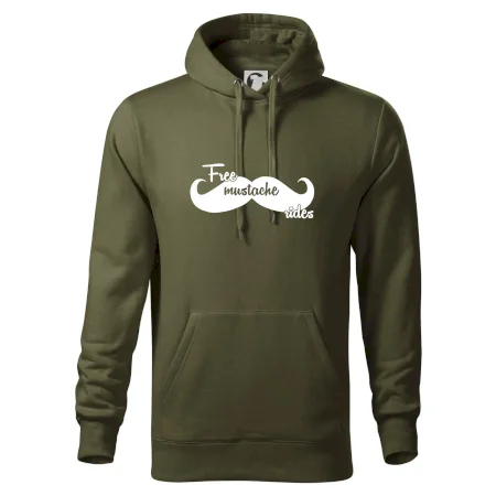 Free Mustache rides