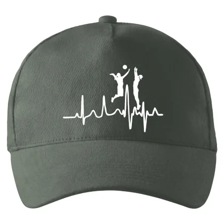 EKG volejbalistky