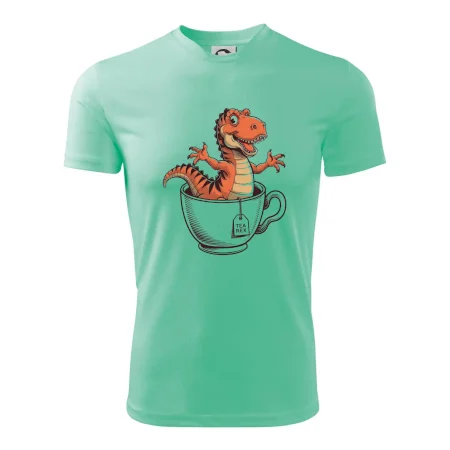 Tea rex