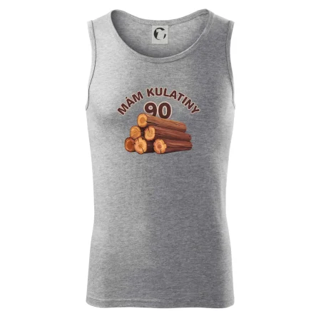 Mám kulatiny 90