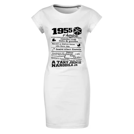 1955 v kostce