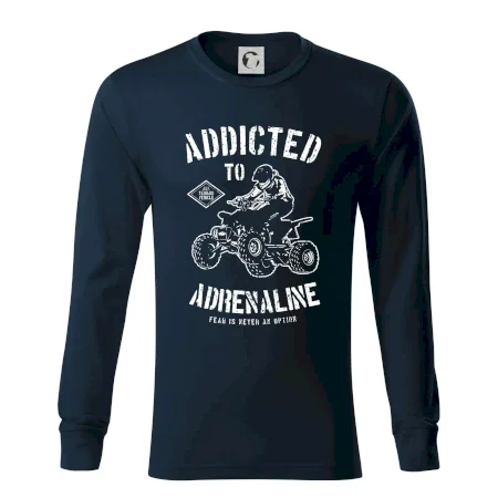 Addicted To Adrenaline