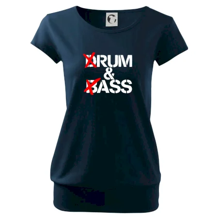 Drum & Bass (Rum & Ass)