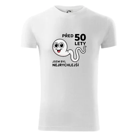 Před 50 lety jsem byl nejrychlejší