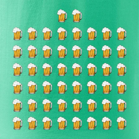 Narozeniny - 50x pivo