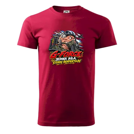 G force pilot
