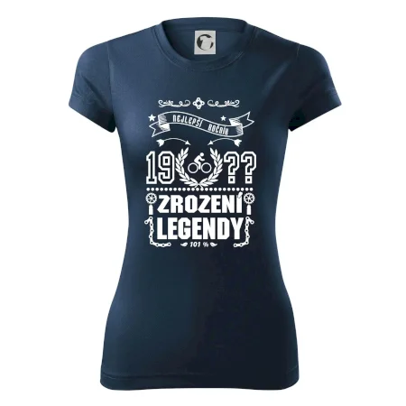 Zrození legendy - pro cyklistu