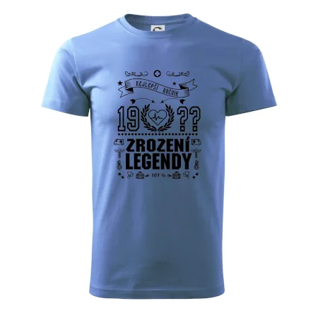Zrození legendy - pro doktora