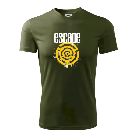 Escape labyrint