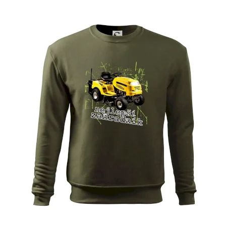 Nejlepší zahradník traktor