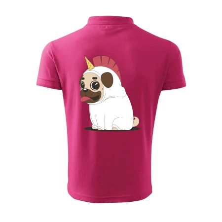 Mops a jednorožec