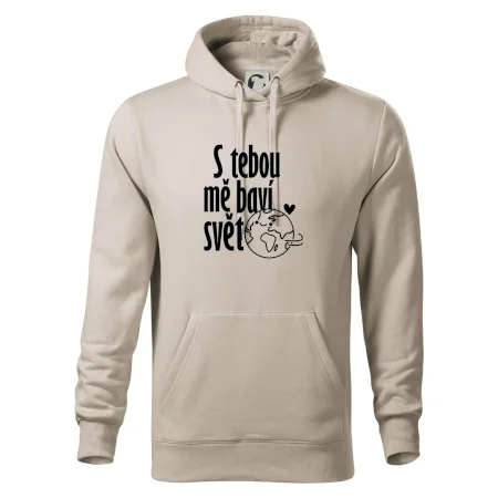 S tebou mě baví svět
