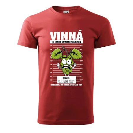 Vinná réva odsouzena Veltlínské zelené
