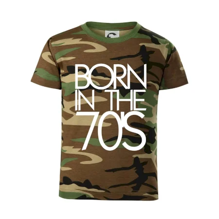Born In The 70's