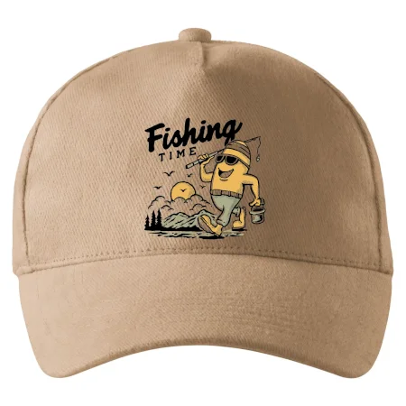 Fishing Time na výletě