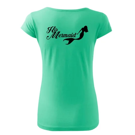His Mermaid