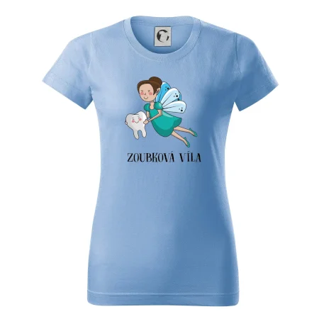 Zoubková víla