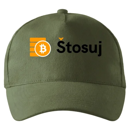 Štosuj - Logo na prsou