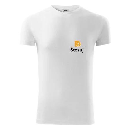 Štosuj - Logo na prso + záda