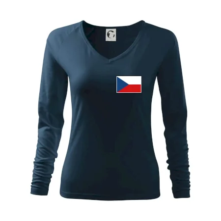 Česká republika - Vlajka malá