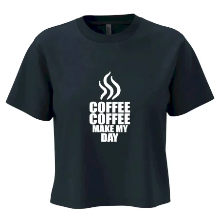 Coffee make my day