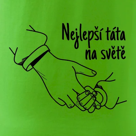 Ruka - Nejlepší táta na světě