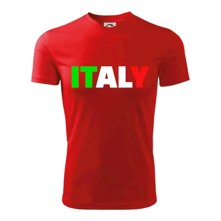 Italy Nápis