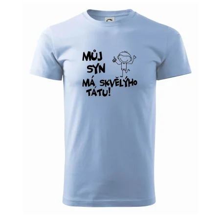 Můj syn má skvělýho tátu