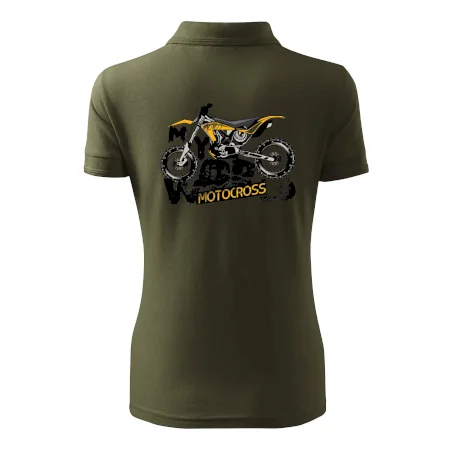 Motocross my world