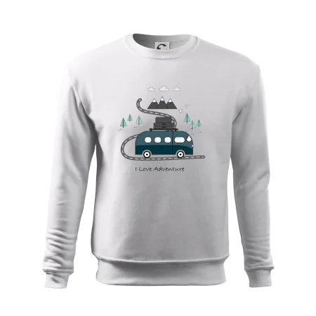 Cesta přírodou I love Adventure