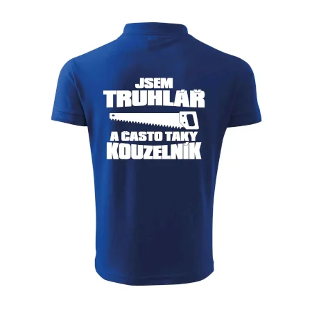 Truhlář kouzelník
