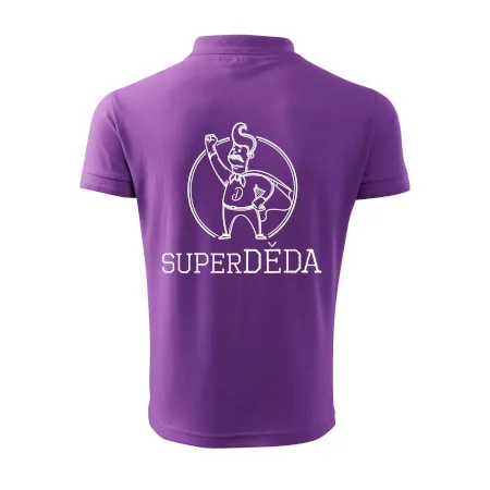 Superhrdina děda