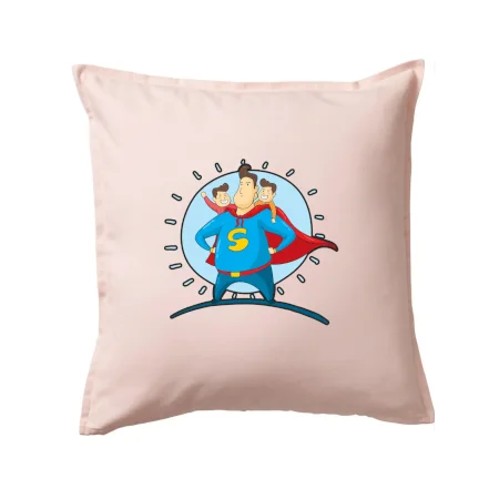 Táta superman - kluk a kluk