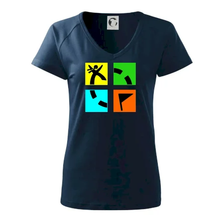 Geocaching logo barevné