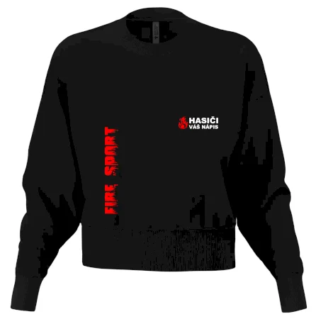 Hasiči (oheň,  Firesport, název sboru - vlastní nápis)