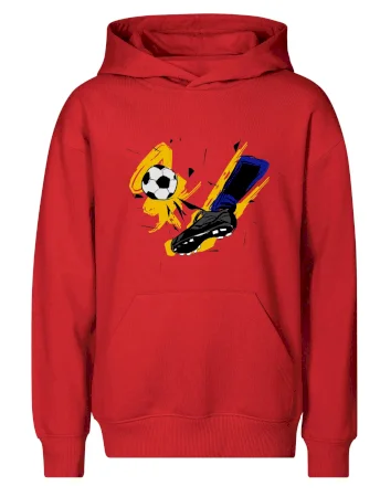 Kopačka s míčem