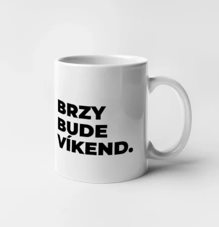 BRZY BUDE VÍKEND.