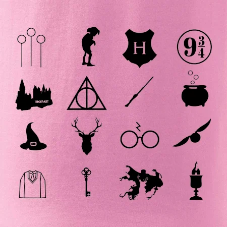 Harry ikonky
