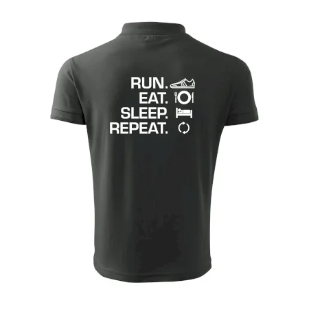 Run eat sleep repeat