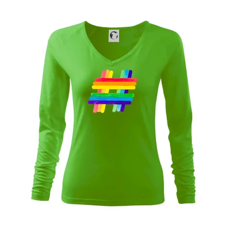 LGBT hashtag