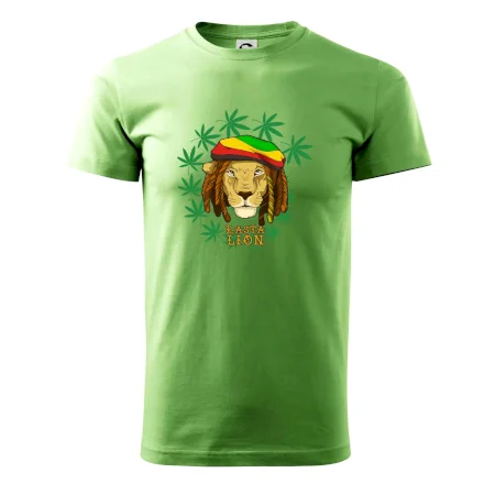 Rasta Lion