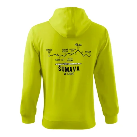 Šumava ve stopě