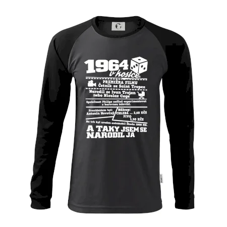 1964 v kostce