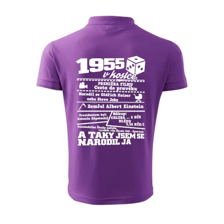 1955 v kostce