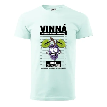 Vinná réva odsouzena Zweigeltrebe