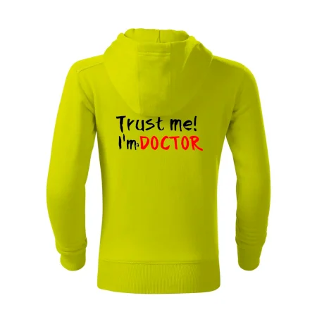 Trust me I´m  a Doctor / Věř mi jsem Doctor
